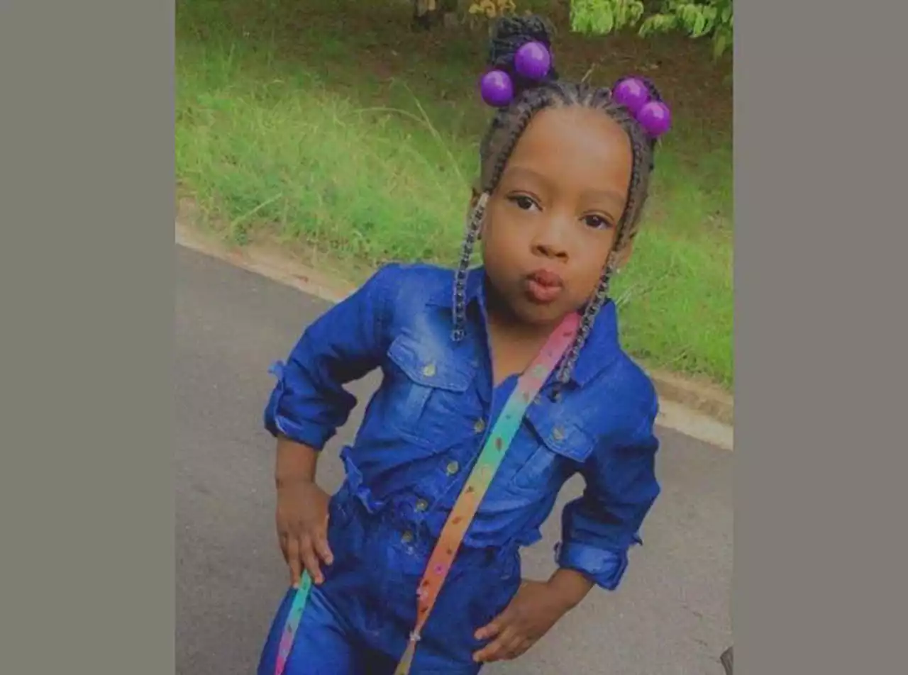 4-year-old Birmingham girl wants to know why she got shot: ‘It’s hard to explain to a kid,’ family says