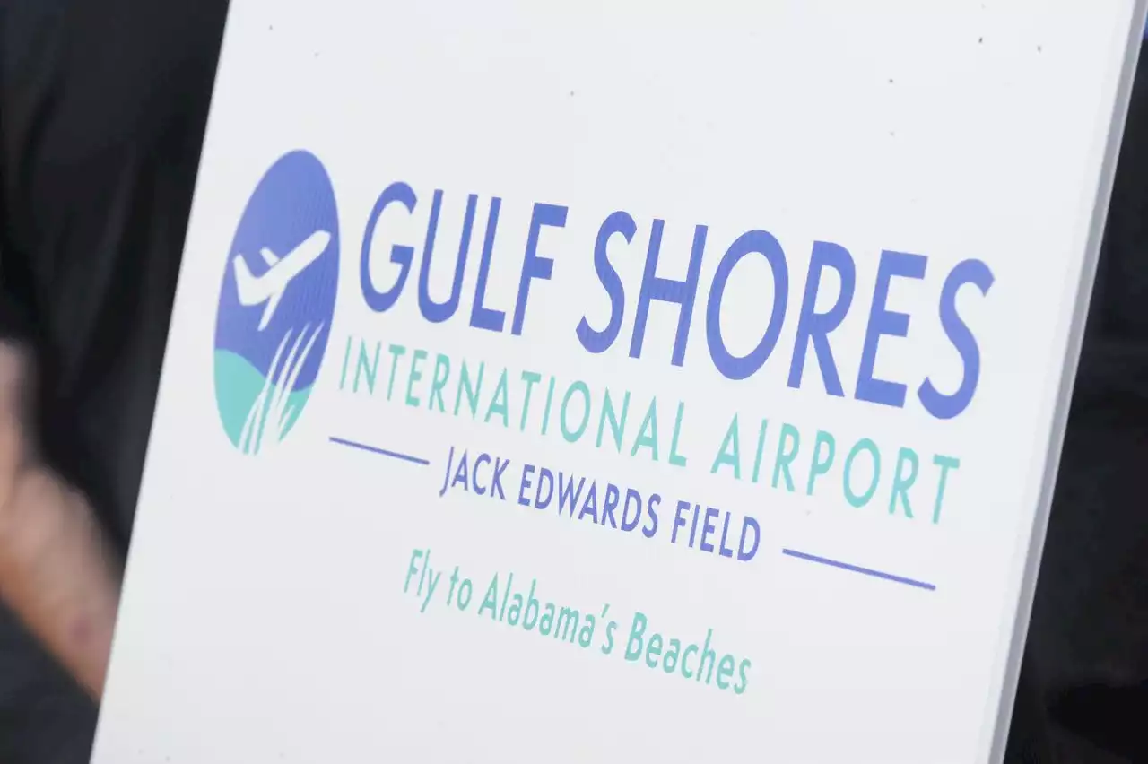 Flights to Alabama beaches? Gulf Shores eyes March 1, 2023, opening for ‘interim’ airport terminal