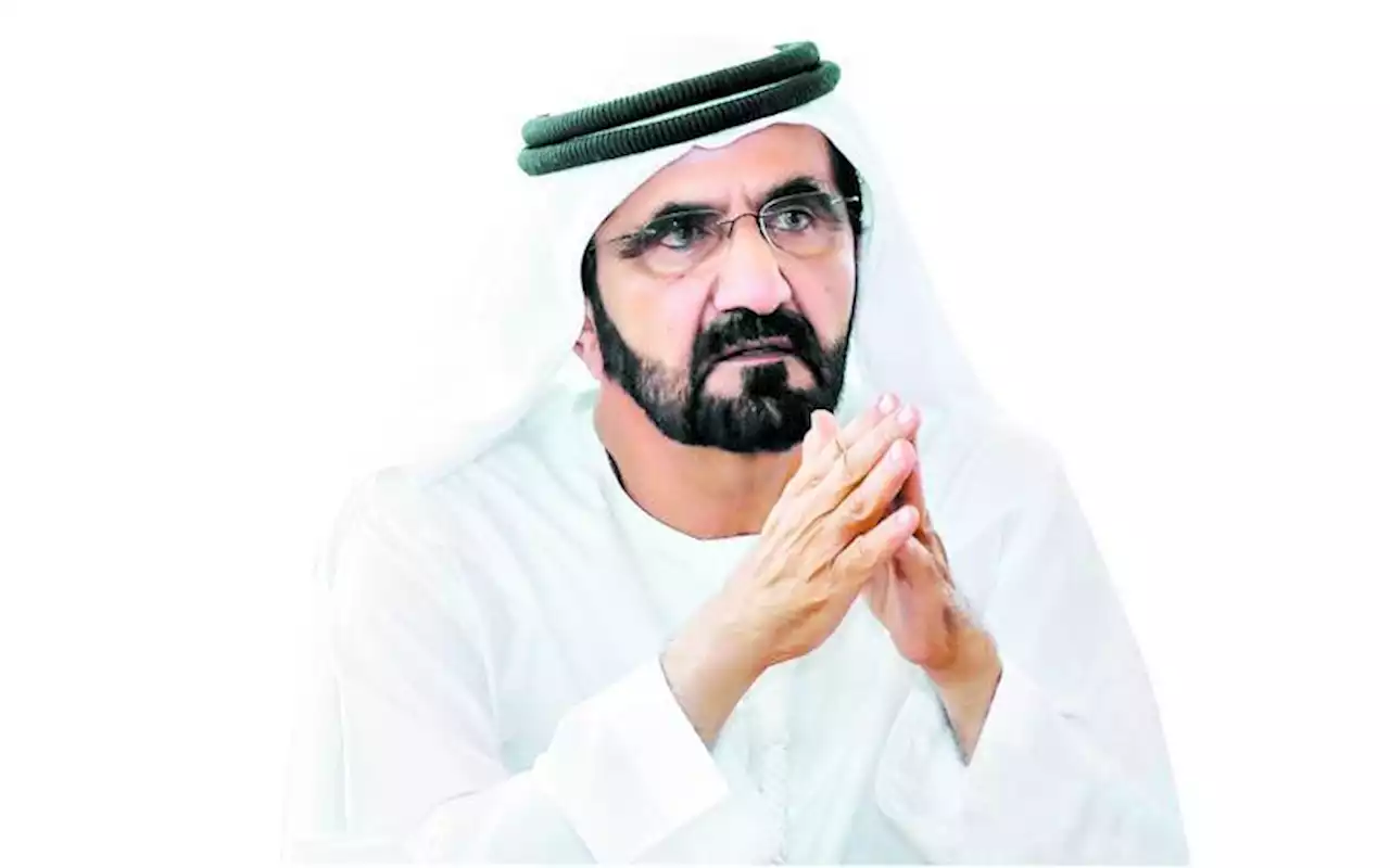 محمد بن راشد يعدل نظام الفحص الطبي للوافدين للدولة للعمل أو الإقامة | صحيفة الخليج