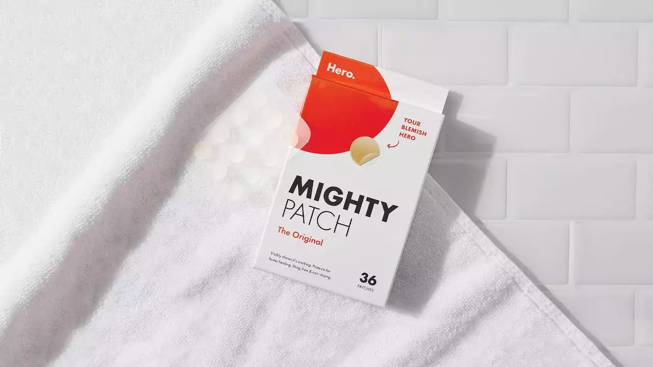 This Famous Pimple Patch Brand Just Got Acquired for $630 Million