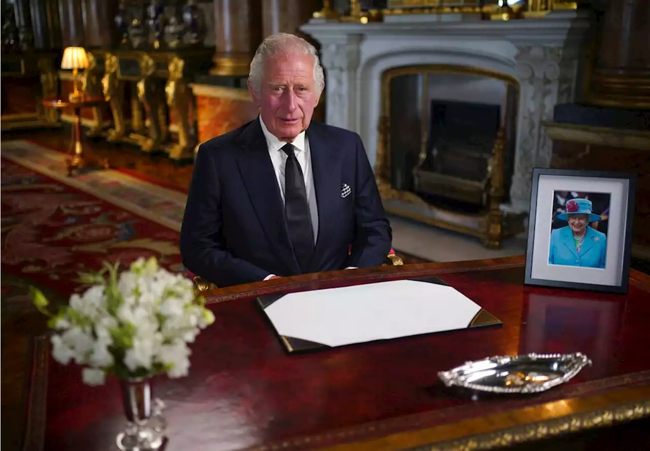 King Charles III Vows 'Lifelong Service' in First Address - Alabama News