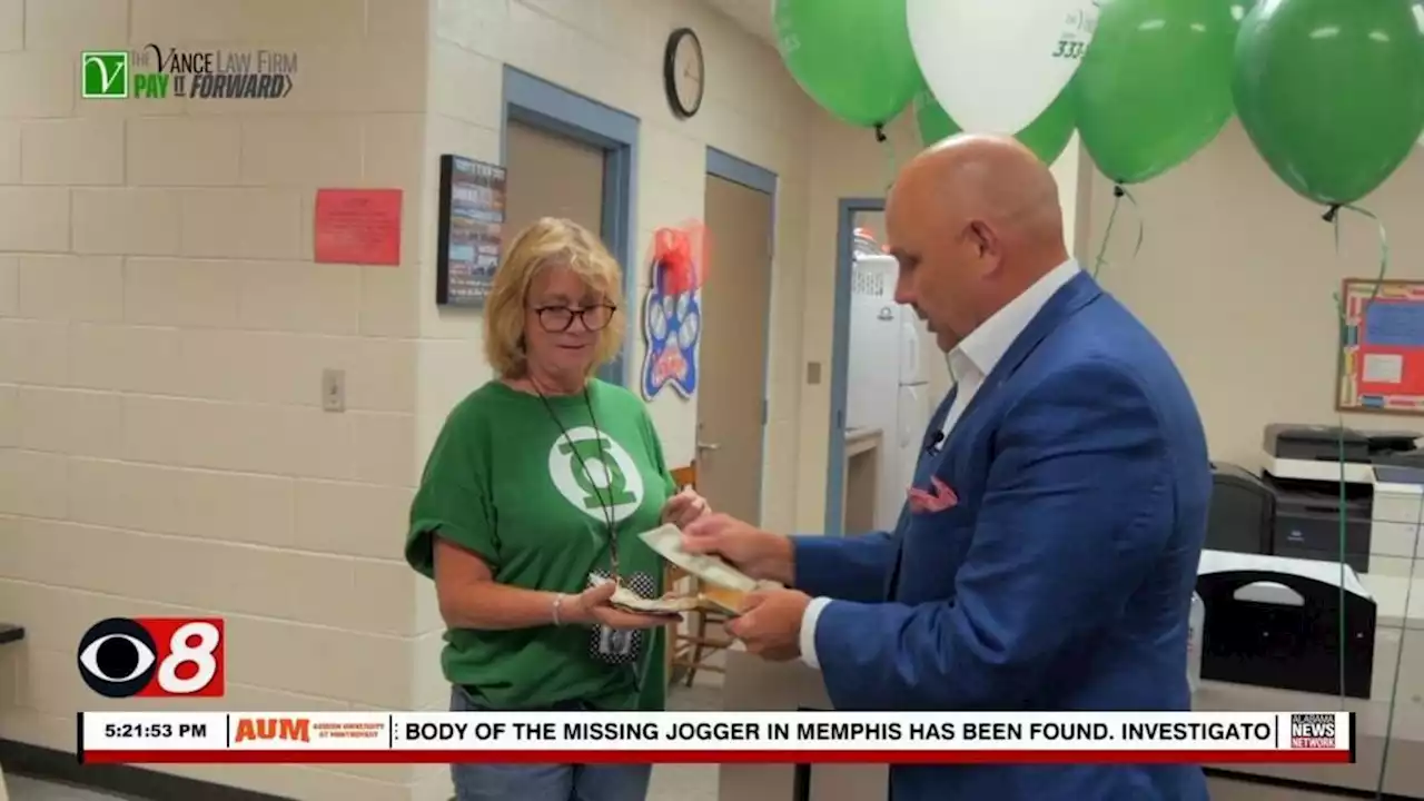 Pay It Forward: Holly Nolan of Montgomery - Alabama News