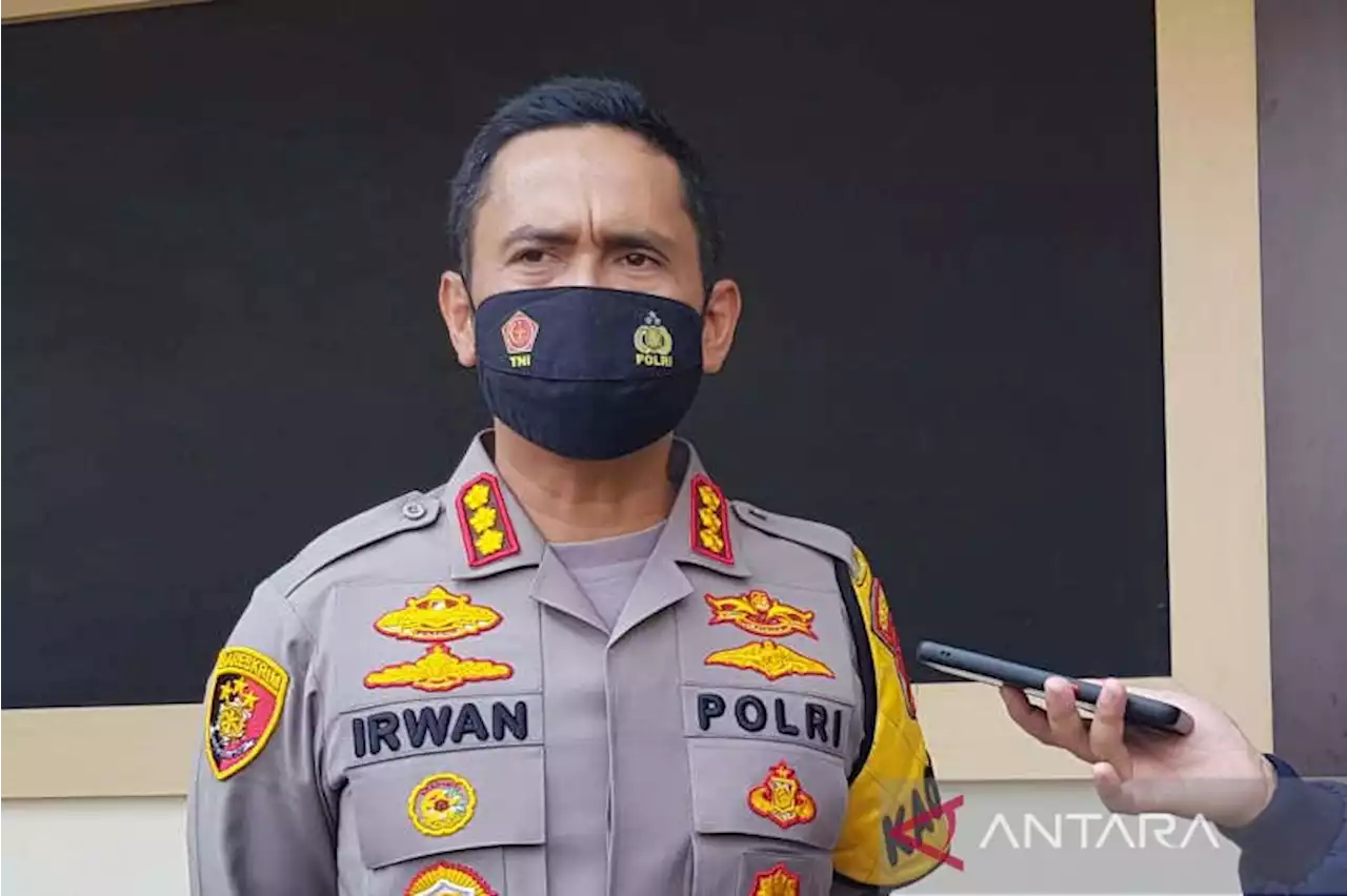 Polisi tunggu hasil tes DNA jasad terbakar di Semarang