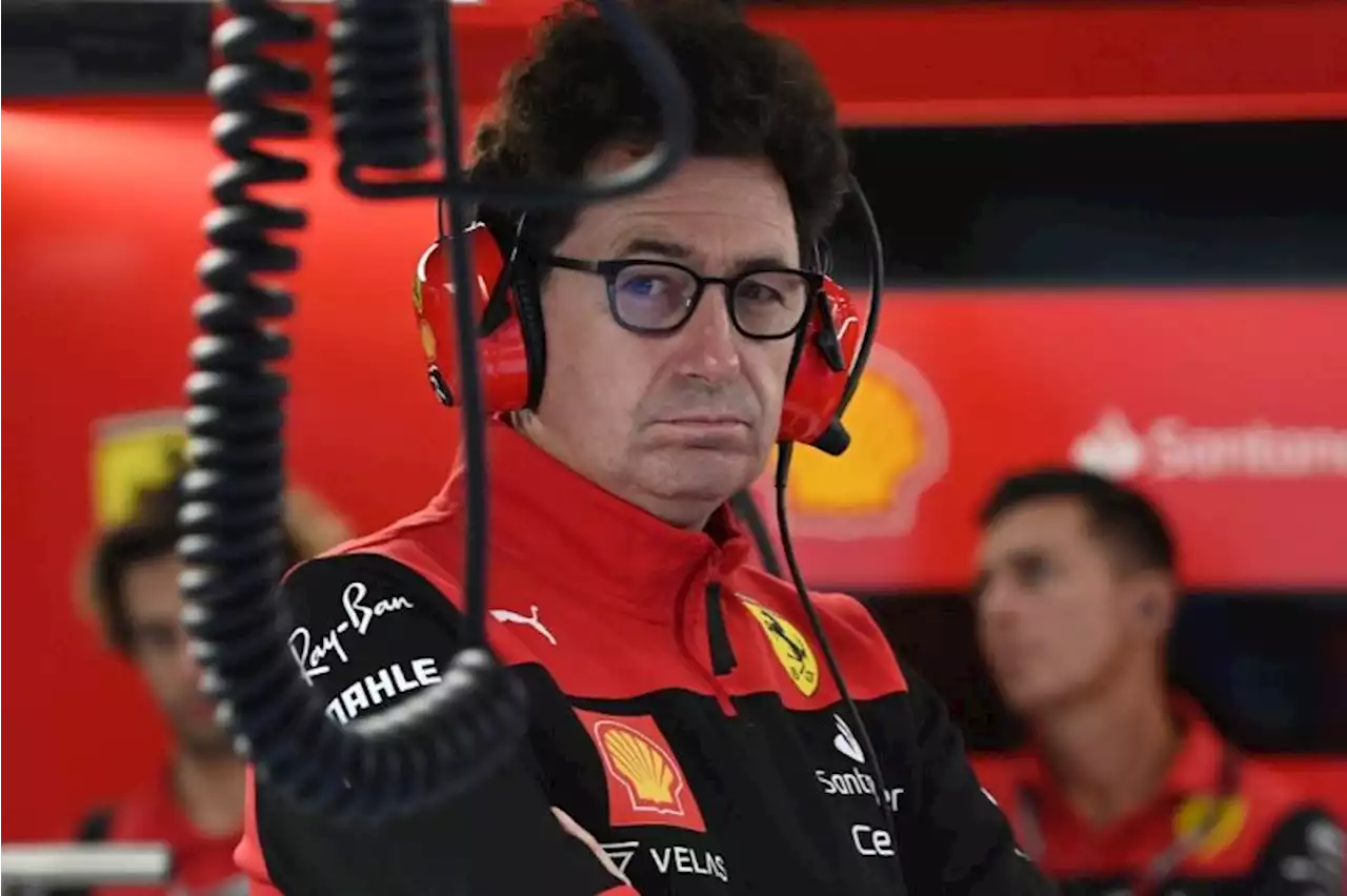 Presiden Ferrari dukung Binotto untuk rebut gelar F1 sebelum 2026