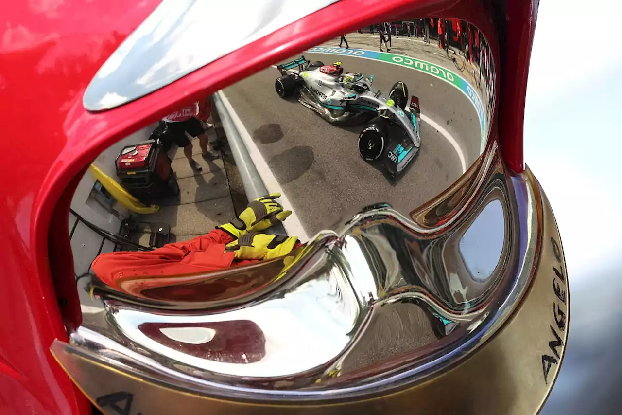 Live: F1 Italian GP commentary and updates - FP3 & Qualifying | Live text | Autosport.com