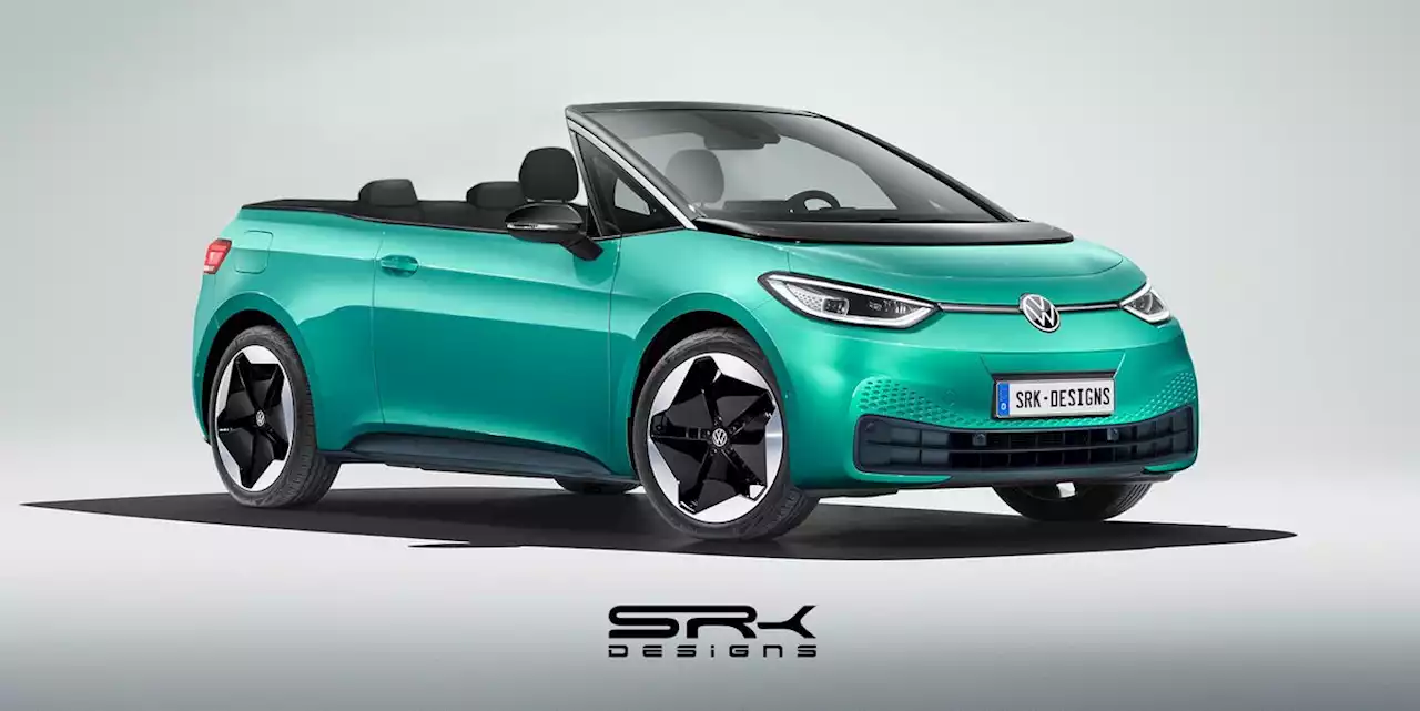 Where Are All the EV Convertibles?