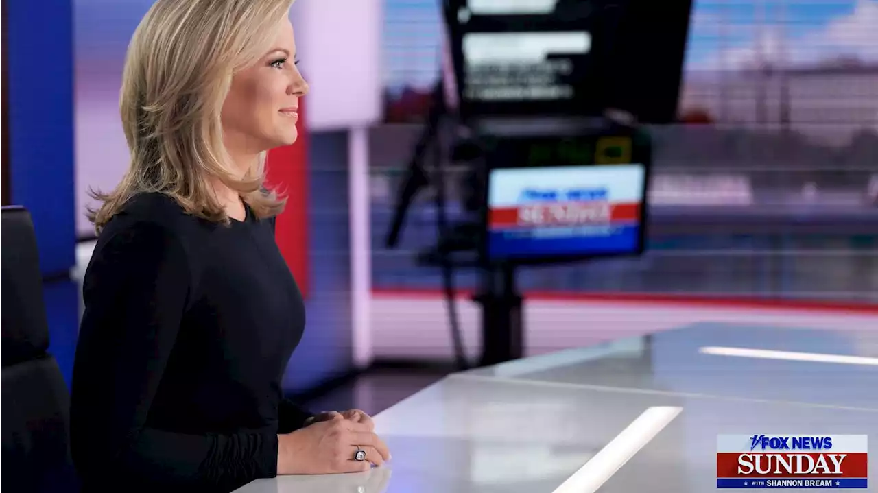 Axios interview: New 'Fox News Sunday' anchor Shannon Bream