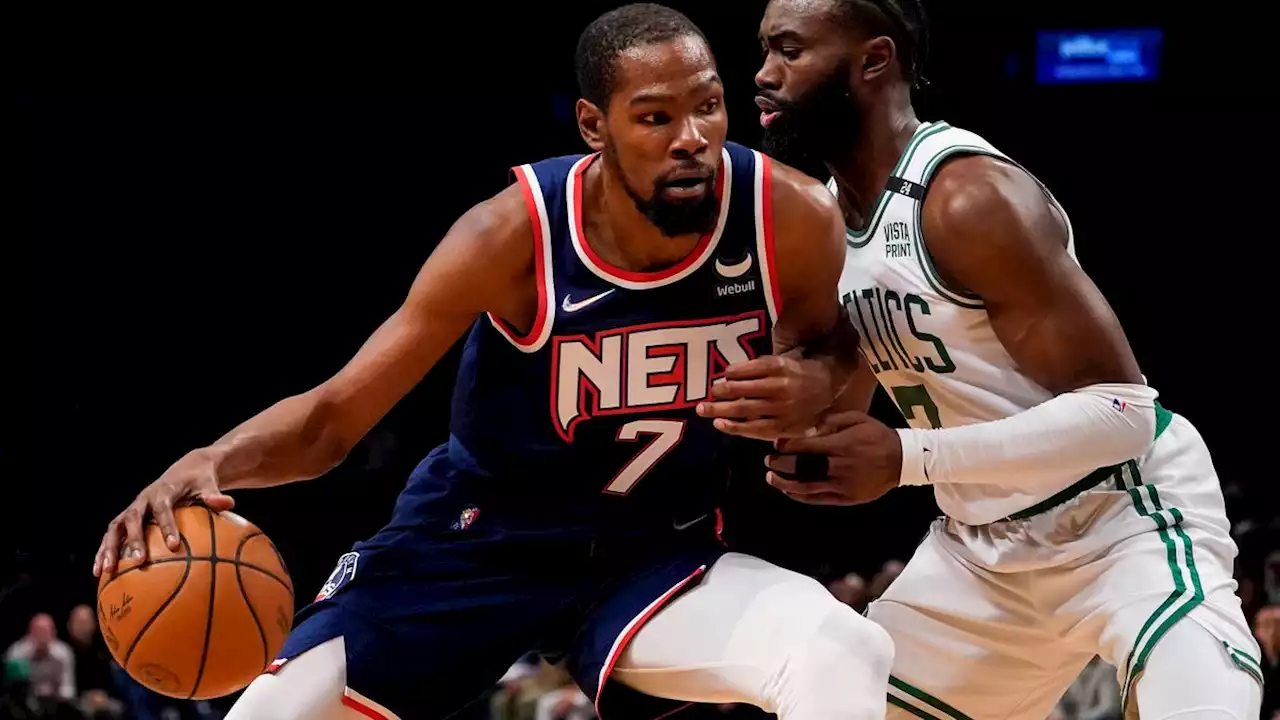 'Brooklyn wanted to keep Kevin Durant': Suns GM James Jones on why Nets' All-Star isn't with Phoenix