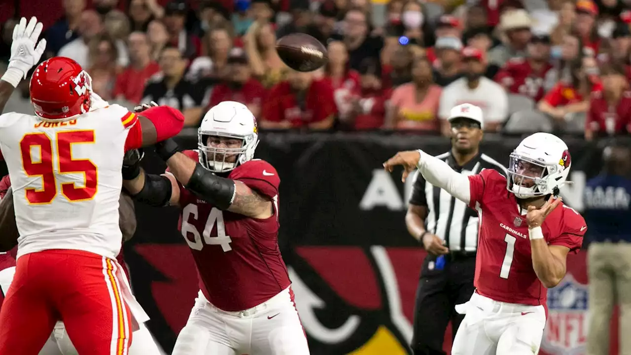 Scouting report: Arizona Cardinals, Kansas City Chiefs will be high-scoring affair