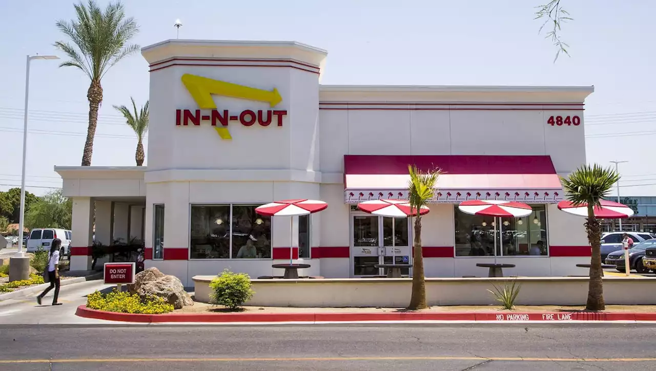 This secret In-N-Out menu item went viral on TikTok. But don't try to order it. Here's why