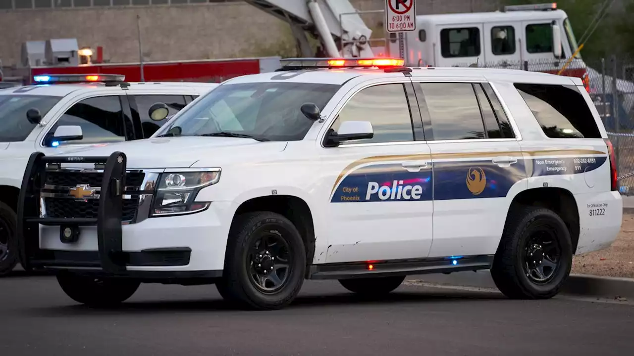 Woman and child left critically injured after a car crash in Phoenix