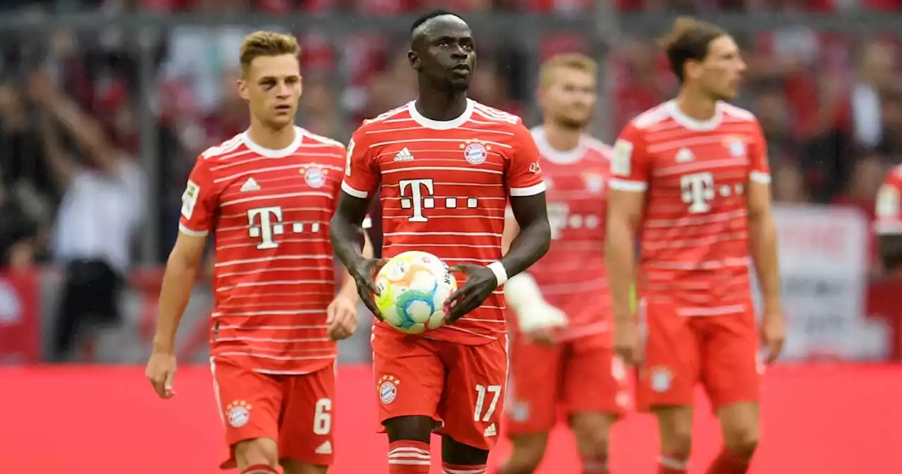 Bayern Munich suma su tercer partido sin ganar en Bundesliga