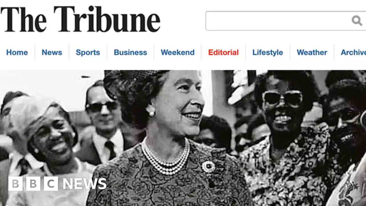 World media mark the death of Queen Elizabeth II