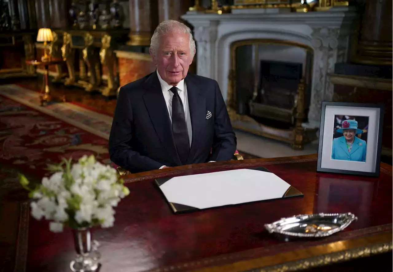 King Charles III to be proclaimed king in history-laden ceremony - BBC News