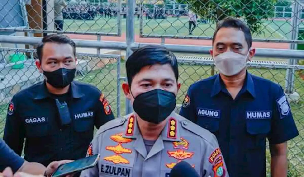 ART Pencuri Brankas Selebgram Dara Arafah Diringkus