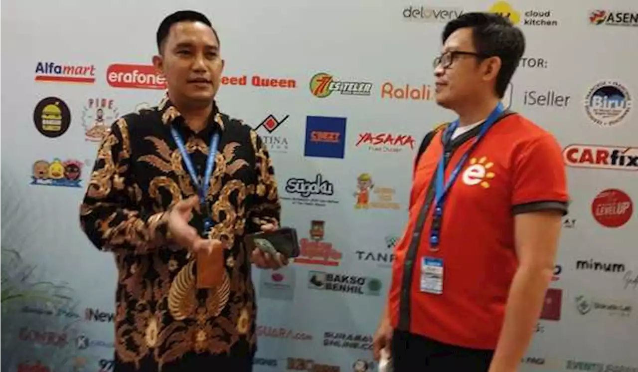 UMKM Surabaya Cari Peluang Waralaba di Pameran IFBC 2022