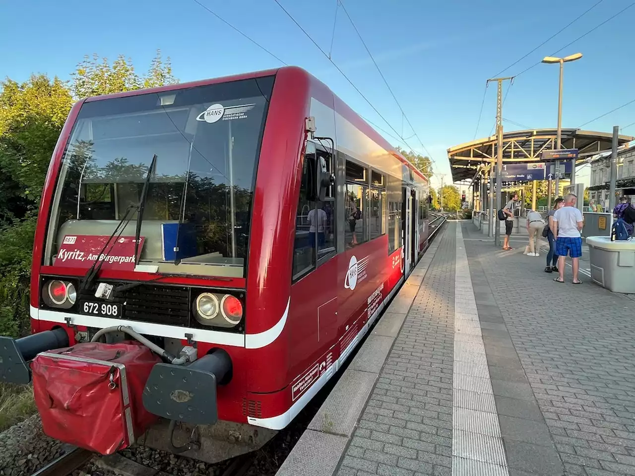 Kampf gegen Stilllegung: Sind diese zwei Bahnstrecken noch zu retten?