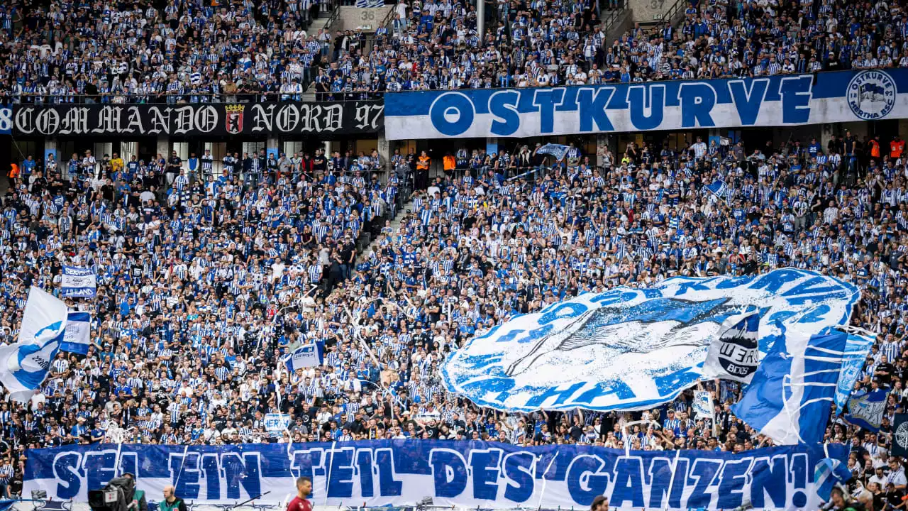 Hertha BSC - Bayer Leverkusen 2:2! Fans erfüllen Präsidenten-Wunsch nicht