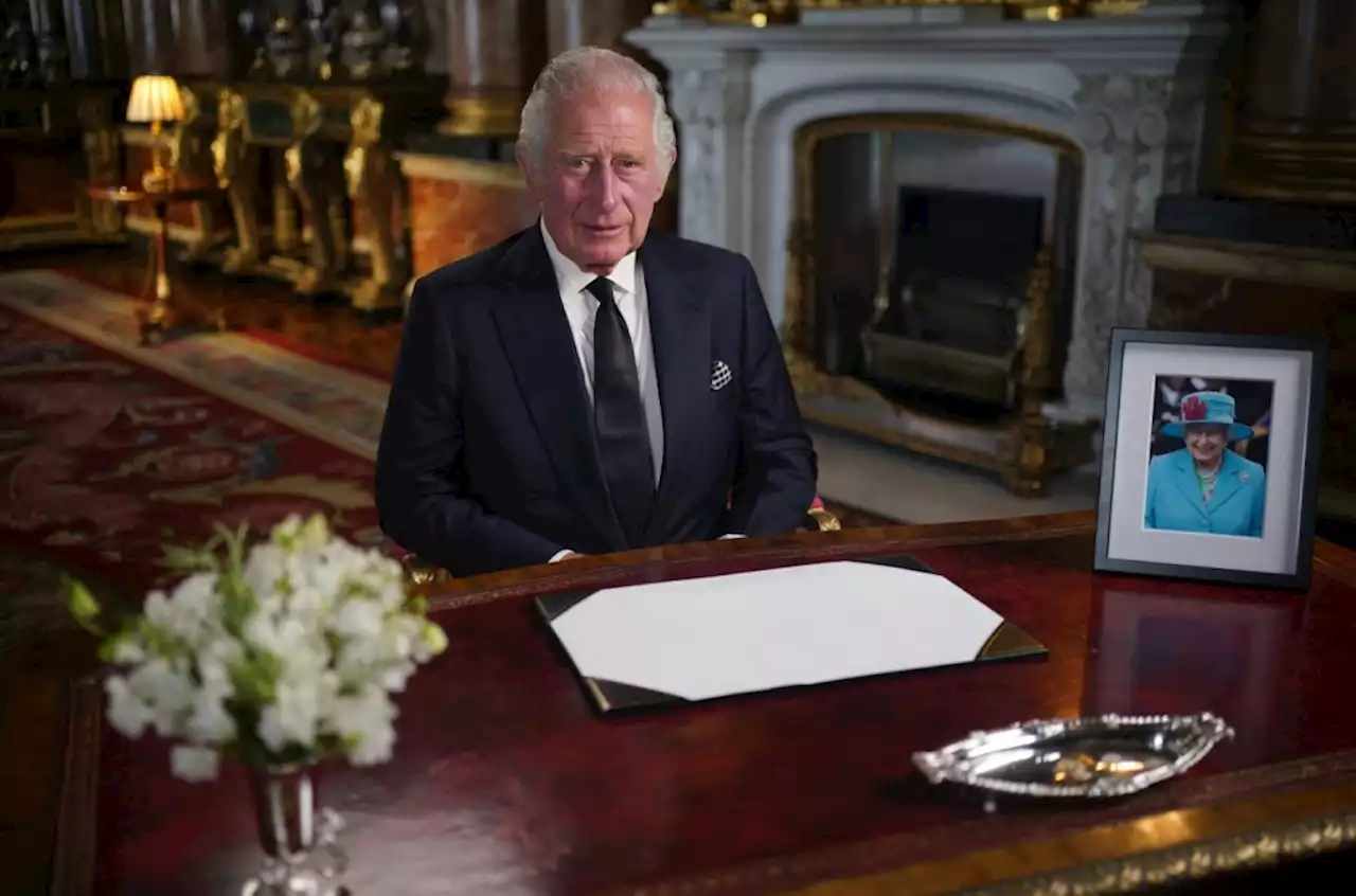 Charles III Officially Proclaimed King at Royal Ceremony Televised for the First Time