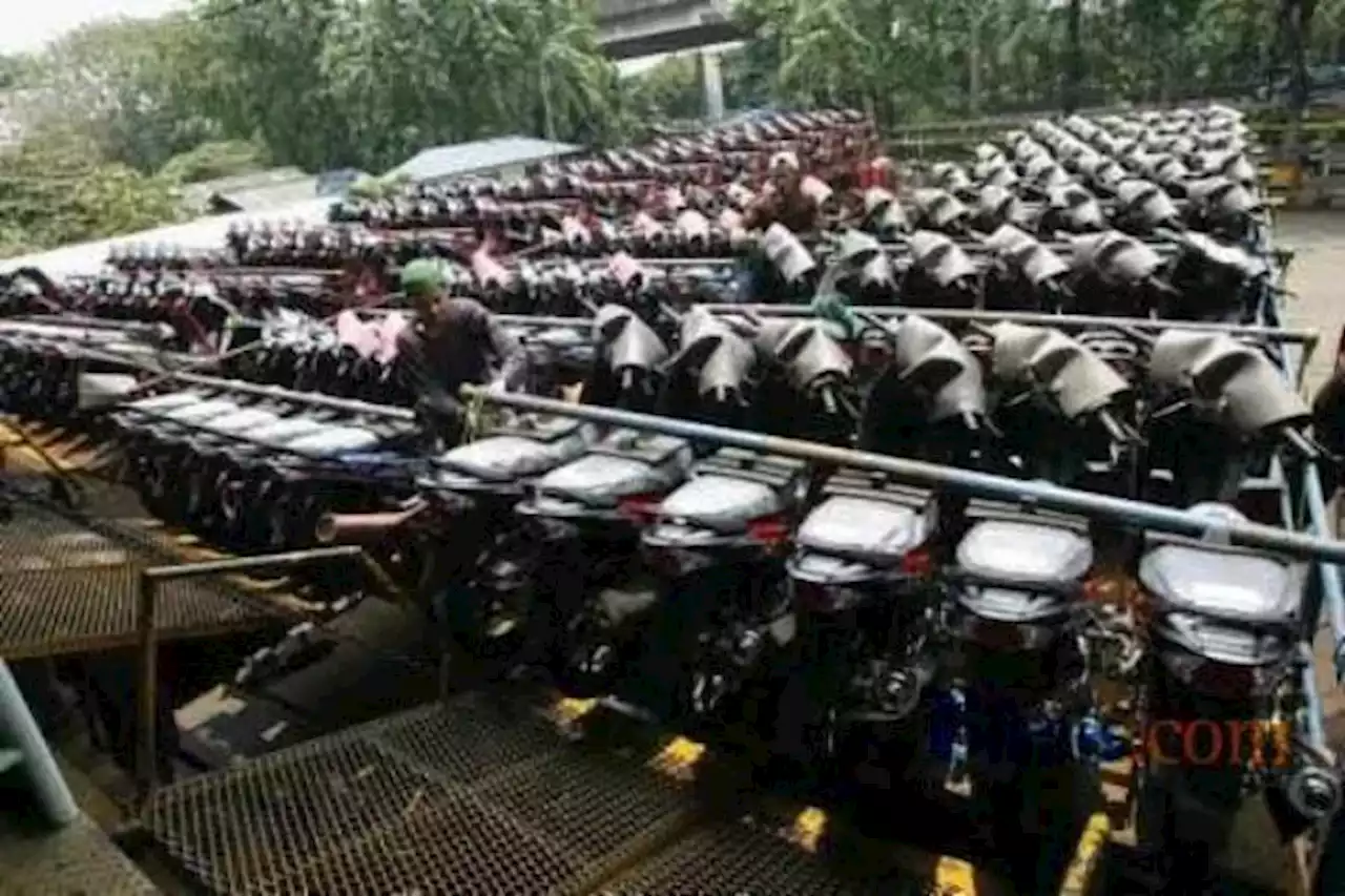 Pasar Sepeda Motor Masih Tertekan Walau Penjualan Agustus Tumbuh Signifikan