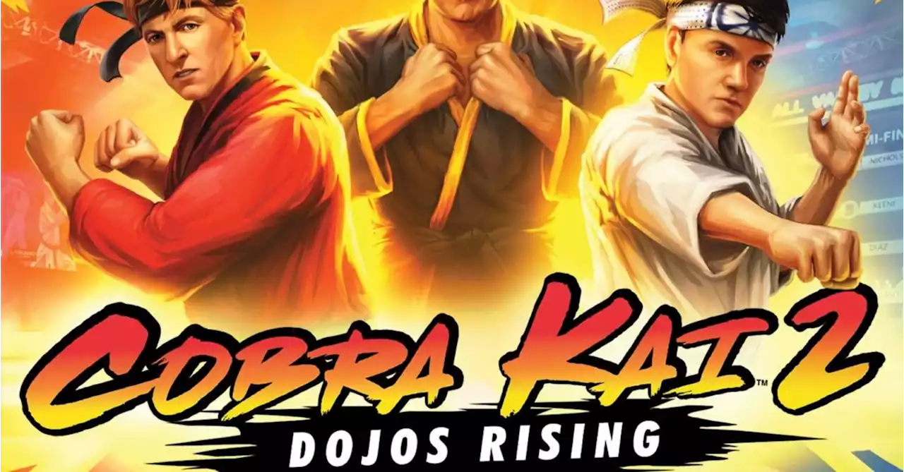 Cobra Kai 2: Dojos Rising Set To Launch Sometime This Fall