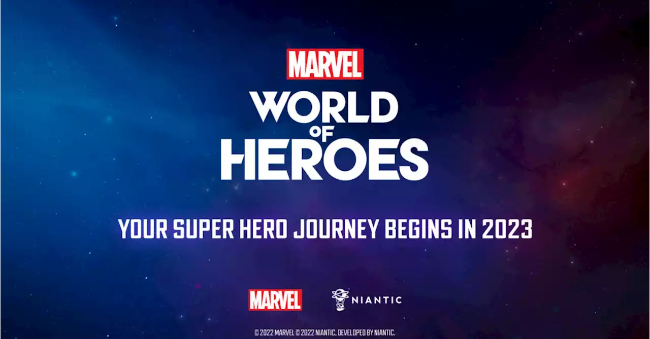 Disney Reveals Marvel World Of Heroes During D23 Expo