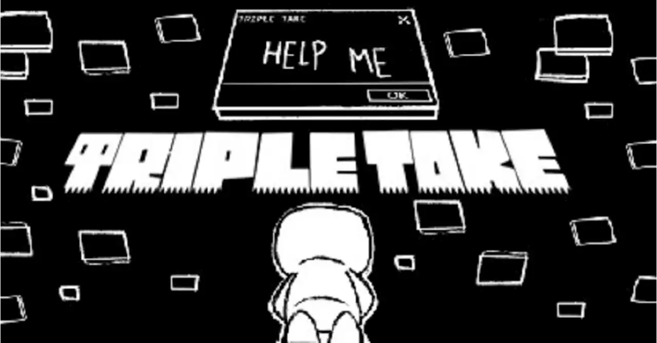 Horror-Platformer Triple Take Will Be Released In October