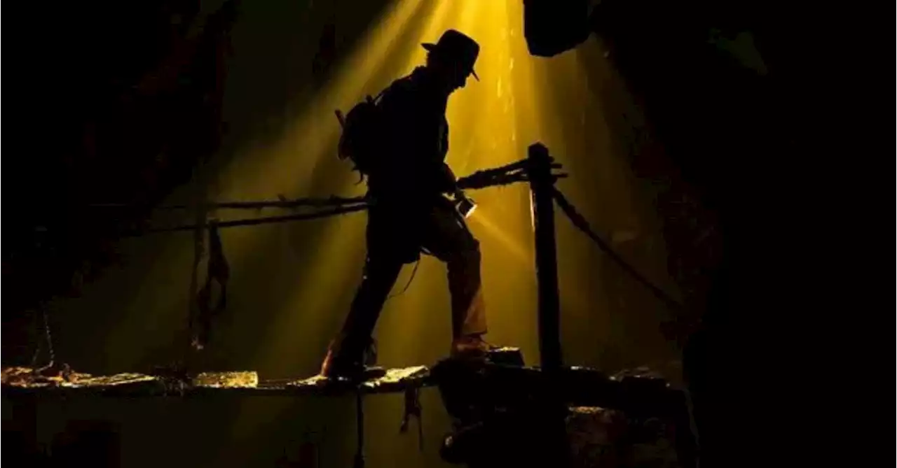 Indiana Jones 5 Debuts Teaser At D23 Expo, Ford Says He's Done