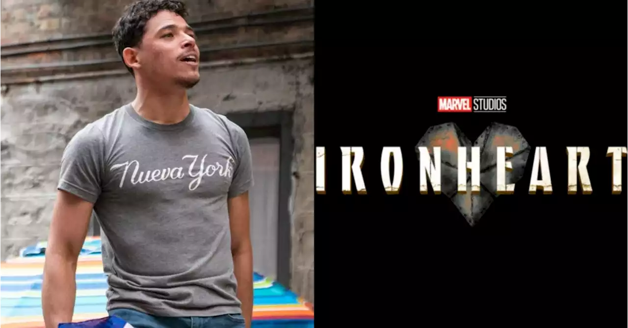 Ironheart: Anthony Ramos Confirmed as The Hood During D23 Expo