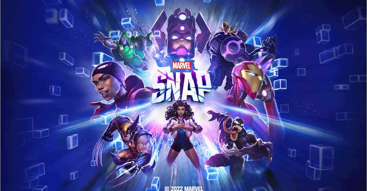 Marvel Snap Receives Release Date During D23 Expo