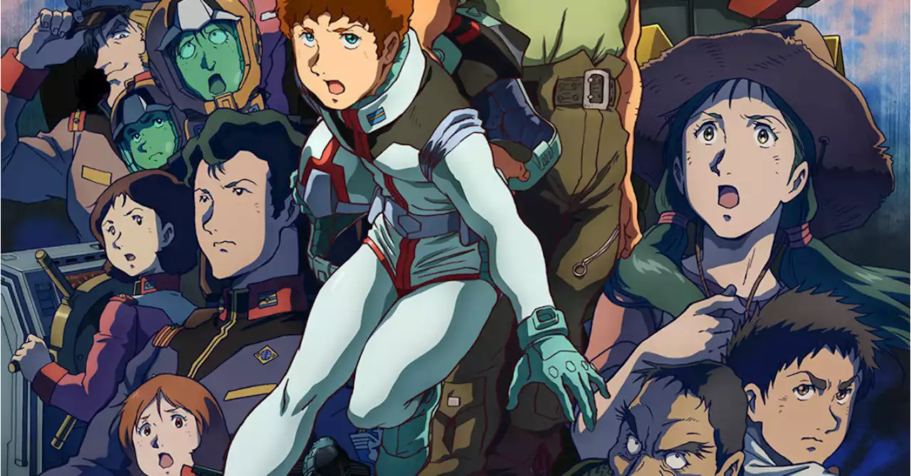 Mobile Suit Gundam Cucuruz Doan’s Island In Theatres In September