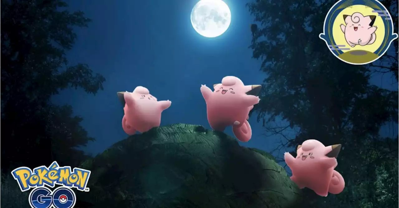 Tonight Is The Clefairy Commotion Event In Pokémon GO