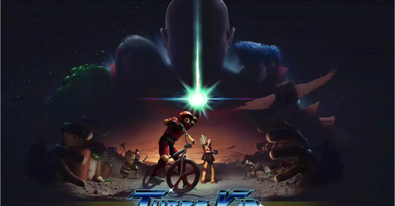 Turbo Kid Will Release A Demo In Late September