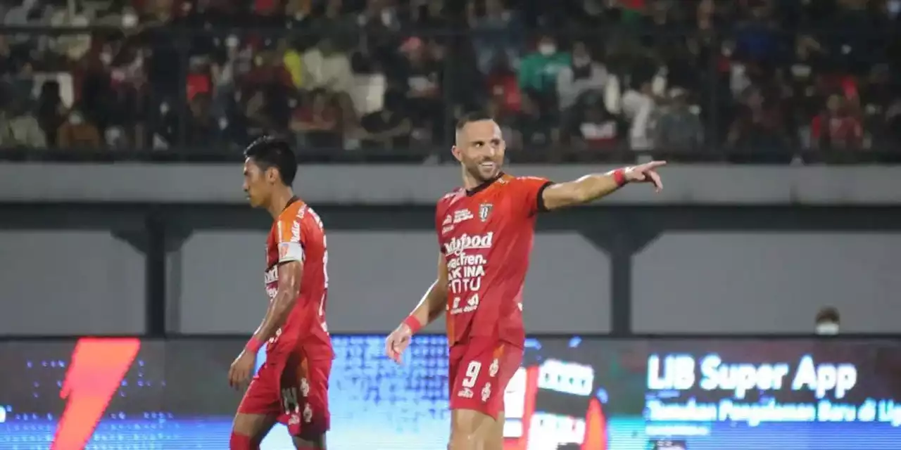 Hasil Bali United vs Dewa United: Skor 6-0 - Bola.net