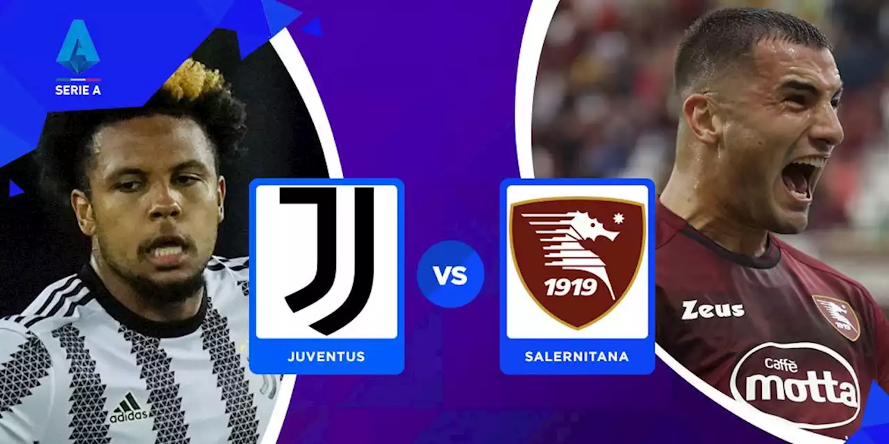 Prediksi Juventus vs Salernitana 12 September 2022 - Bola.net