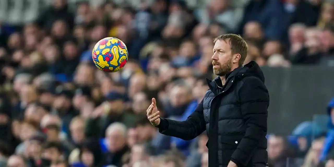 Rekor Graham Potter Versus Tim Big Six EPL: Pernah Hajar MU Empat Gol Tanpa Balas - Bola.net