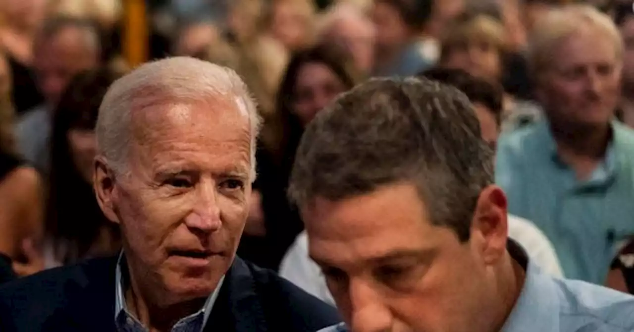 'Not Breaking News': Tim Ryan Announces He Would Dump Biden in 2024