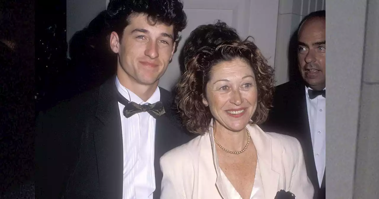 'Grey's Anatomy'-Star Patrick Dempsey: Seine erste Ehefrau (†74) war 26 Jahre älter als er