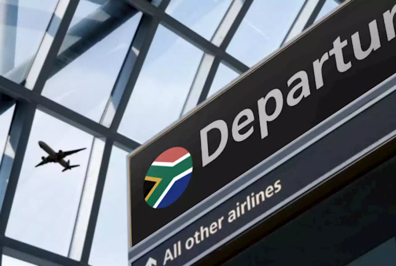 When SARS is likely to track your flights in South Africa