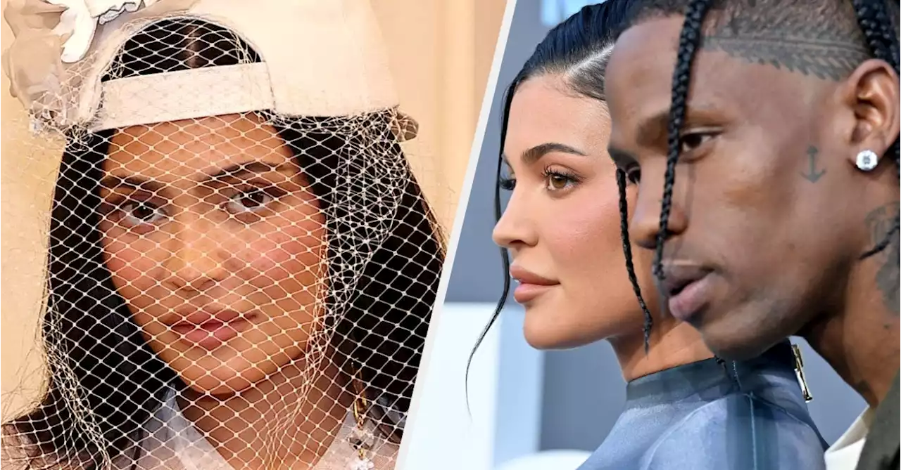 Kylie Jenner Explained Why She And Travis Scott Are 'Waiting' To Share Their Son's New Name