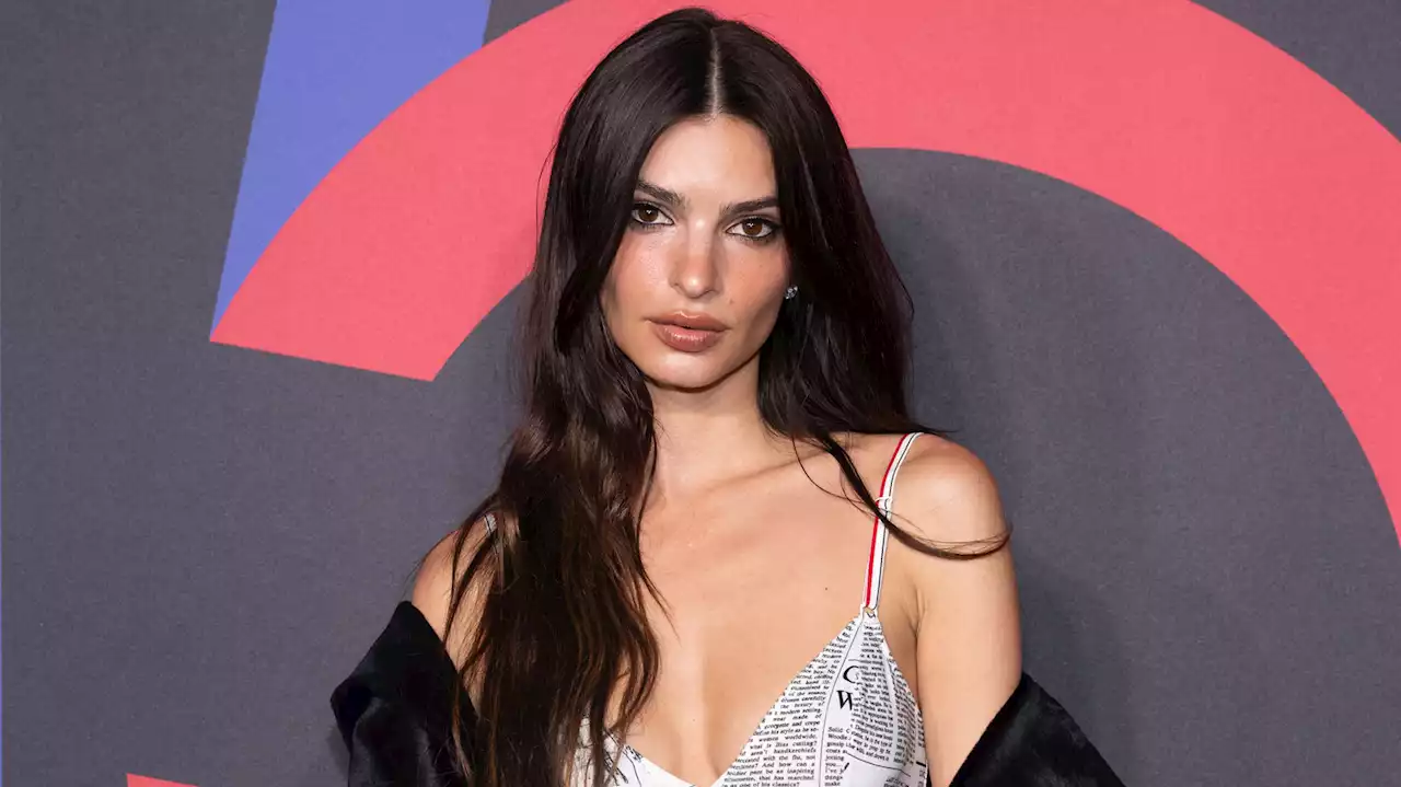 Emily Ratajkowski reicht Scheidung ein