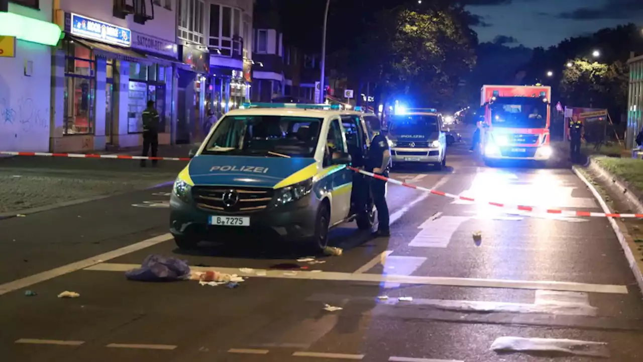 Messerattacken in Gesundbrunnen und Wedding