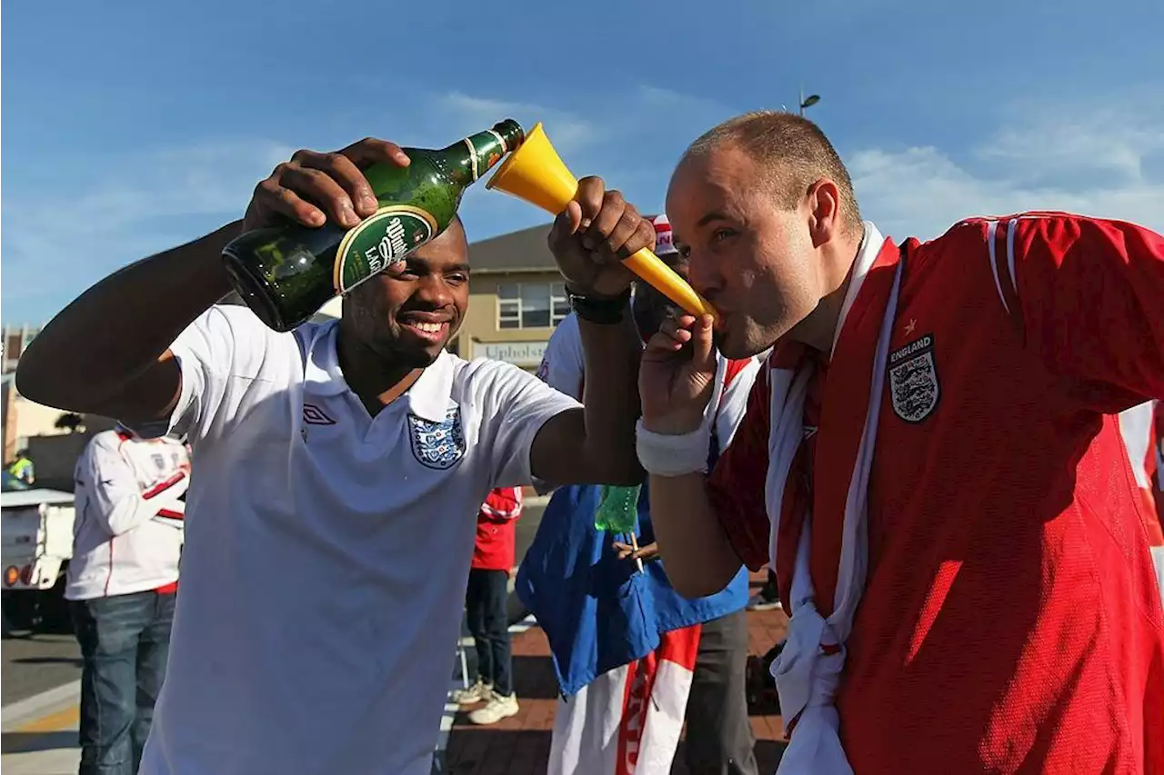 There are drinking rules when it comes to World Cup in November