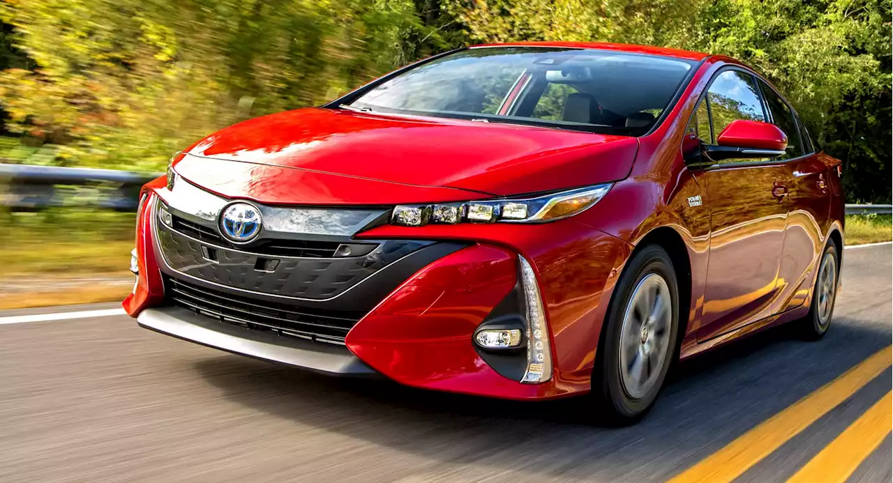 Toyota Ranked Last Among Top Carmakers For Its Electrification Efforts, GM First | Carscoops