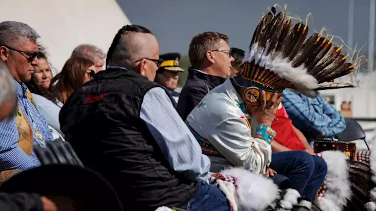 After tragic stabbings in Sask., First Nations leaders call for their own police force | CBC News