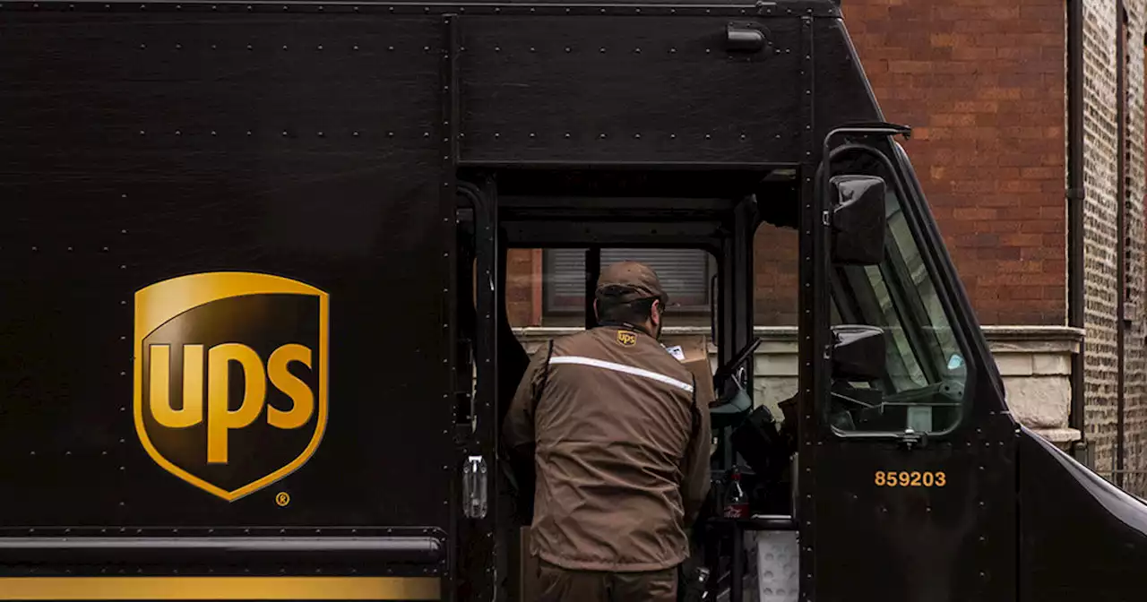 UPS hiring thousands of employees for upcoming holiday season