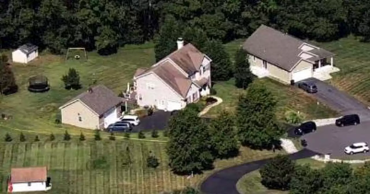 3 children among 5 found shot to death inside Maryland home: 'Horrific day'