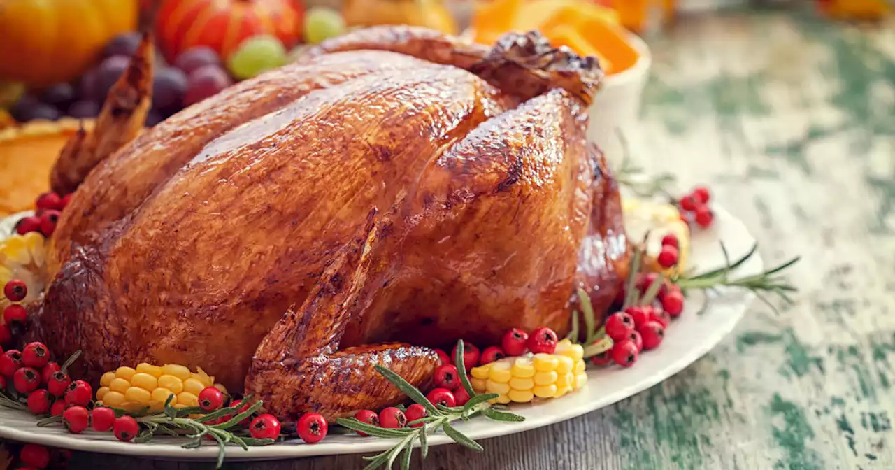 Turkey prices are surging ahead of Thanksgiving due to disease