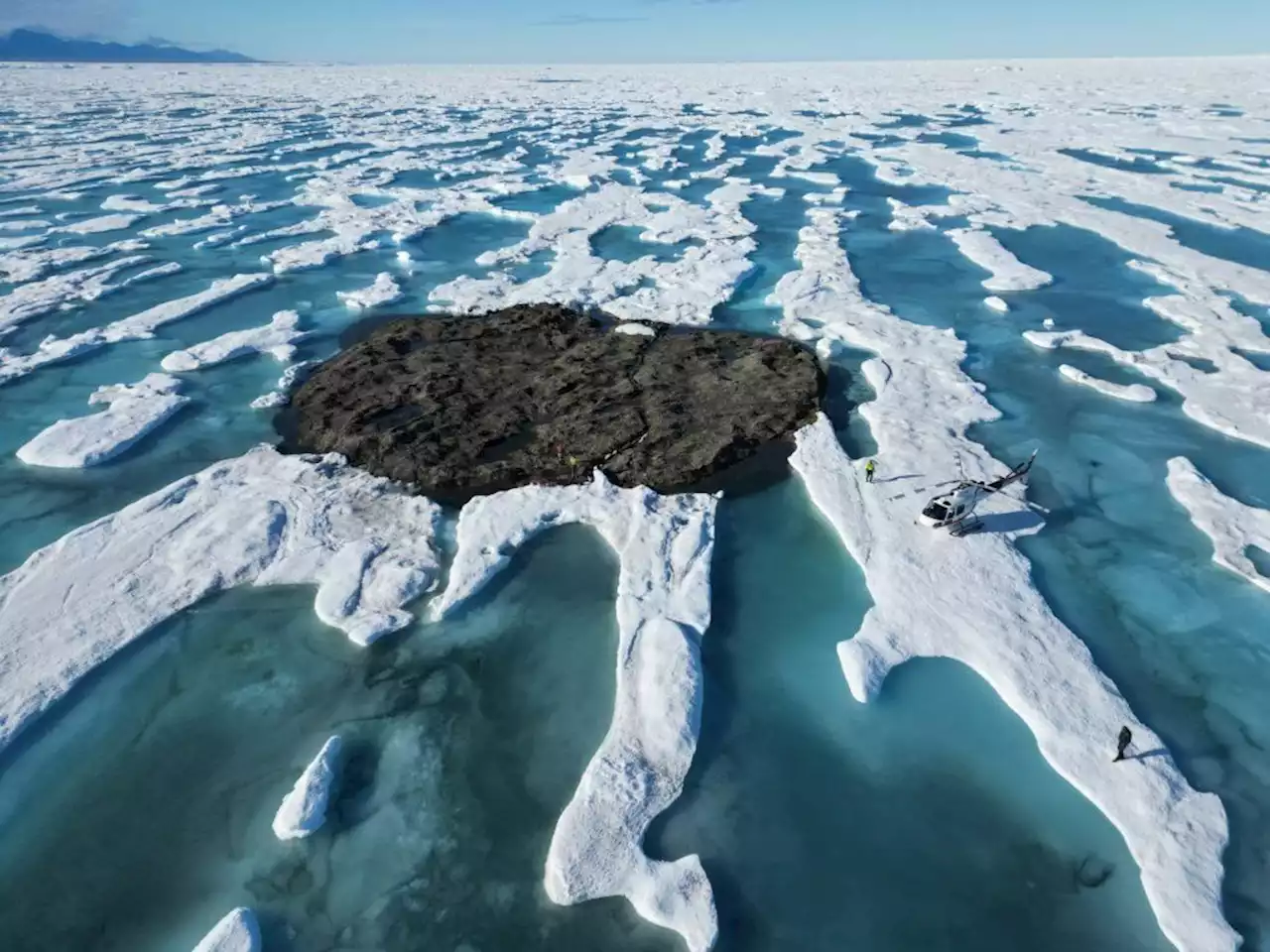 Dementi nach einem Jahr: «Nördlichste Insel der Welt» ist nur Eis