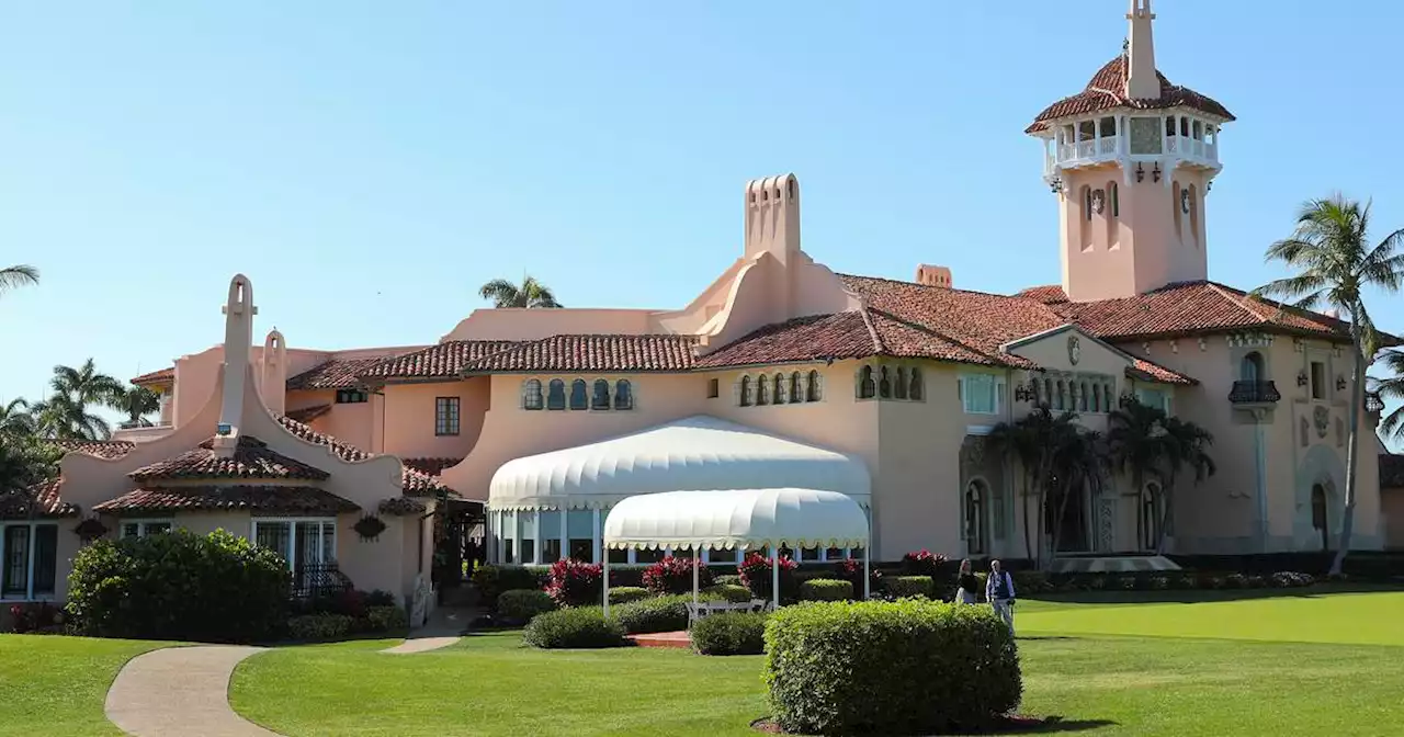 Trump team and the Justice Department to make a new Mar-a-Lago filing